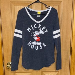 Disney Mickey Mouse Long Sleeve